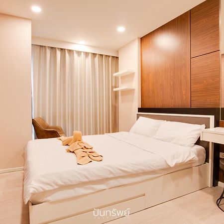 Palm Springs Nimman Aparthotel เชียงใหม่ ภายนอก รูปภาพ