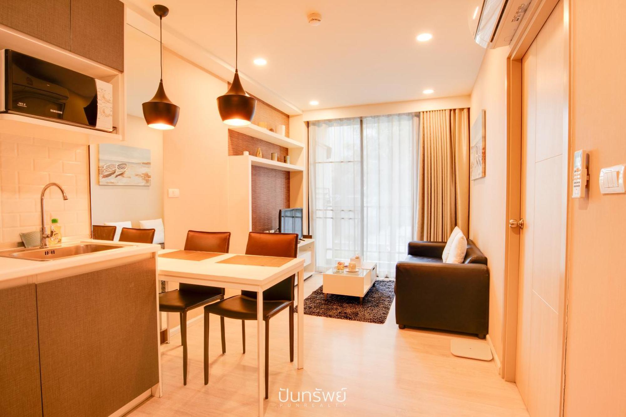 Palm Springs Nimman Aparthotel เชียงใหม่ ภายนอก รูปภาพ